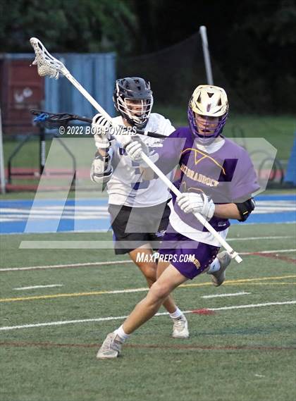 Thumbnail 2 in Lake Braddock vs West Potomac (VHSL Region 6C Final) photogallery.