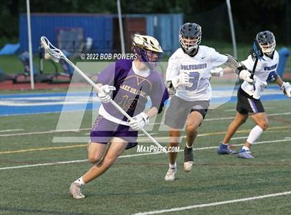 Thumbnail 3 in Lake Braddock vs West Potomac (VHSL Region 6C Final) photogallery.