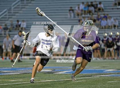 Thumbnail 3 in Lake Braddock vs West Potomac (VHSL Region 6C Final) photogallery.