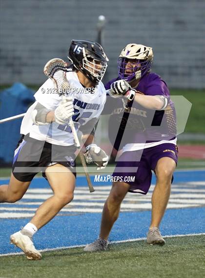Thumbnail 1 in Lake Braddock vs West Potomac (VHSL Region 6C Final) photogallery.