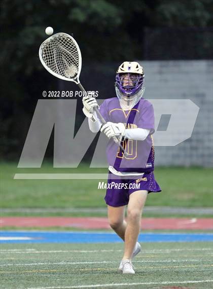 Thumbnail 1 in Lake Braddock vs West Potomac (VHSL Region 6C Final) photogallery.
