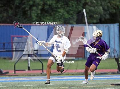Thumbnail 1 in Lake Braddock vs West Potomac (VHSL Region 6C Final) photogallery.