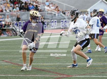 Thumbnail 3 in Lake Braddock vs West Potomac (VHSL Region 6C Final) photogallery.