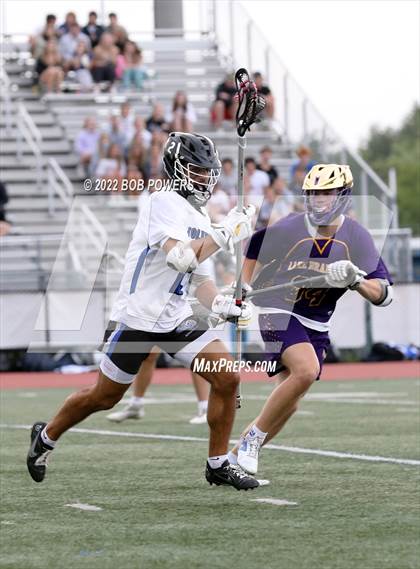 Thumbnail 2 in Lake Braddock vs West Potomac (VHSL Region 6C Final) photogallery.