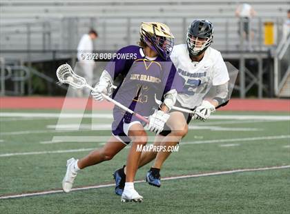 Thumbnail 2 in Lake Braddock vs West Potomac (VHSL Region 6C Final) photogallery.