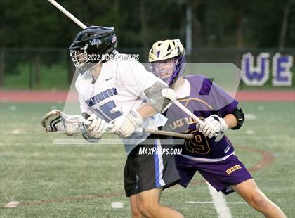 Thumbnail 3 in Lake Braddock vs West Potomac (VHSL Region 6C Final) photogallery.