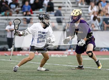 Thumbnail 1 in Lake Braddock vs West Potomac (VHSL Region 6C Final) photogallery.