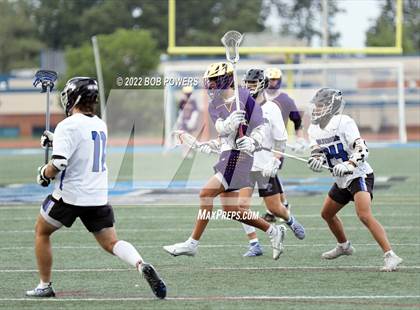 Thumbnail 2 in Lake Braddock vs West Potomac (VHSL Region 6C Final) photogallery.
