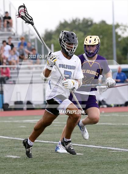 Thumbnail 3 in Lake Braddock vs West Potomac (VHSL Region 6C Final) photogallery.