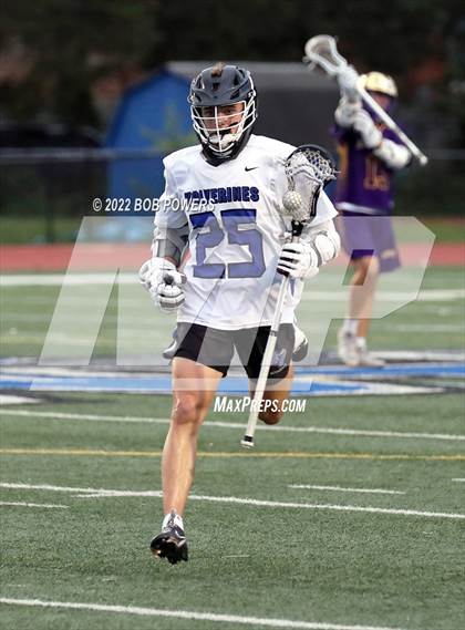 Thumbnail 3 in Lake Braddock vs West Potomac (VHSL Region 6C Final) photogallery.