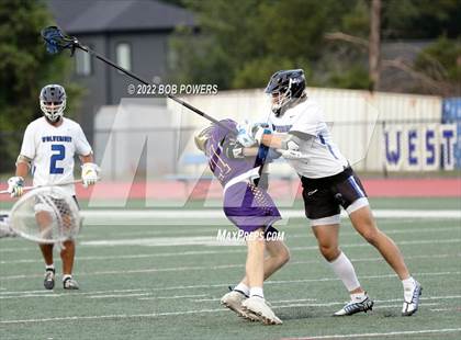 Thumbnail 2 in Lake Braddock vs West Potomac (VHSL Region 6C Final) photogallery.