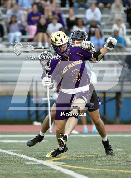 Thumbnail 2 in Lake Braddock vs West Potomac (VHSL Region 6C Final) photogallery.
