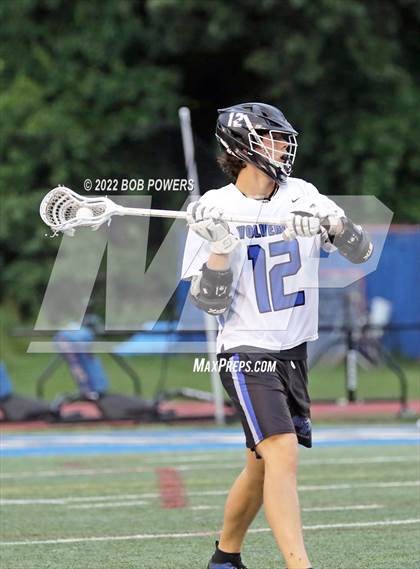 Thumbnail 2 in Lake Braddock vs West Potomac (VHSL Region 6C Final) photogallery.