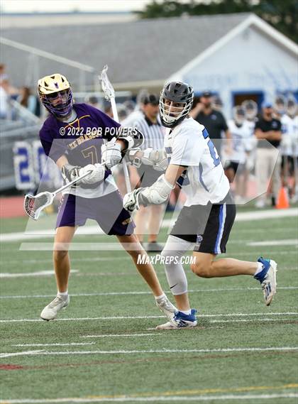 Thumbnail 2 in Lake Braddock vs West Potomac (VHSL Region 6C Final) photogallery.