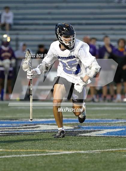 Thumbnail 1 in Lake Braddock vs West Potomac (VHSL Region 6C Final) photogallery.