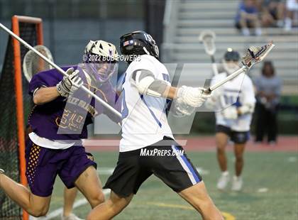 Thumbnail 3 in Lake Braddock vs West Potomac (VHSL Region 6C Final) photogallery.
