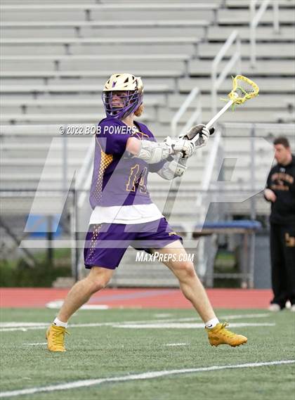 Thumbnail 2 in Lake Braddock vs West Potomac (VHSL Region 6C Final) photogallery.