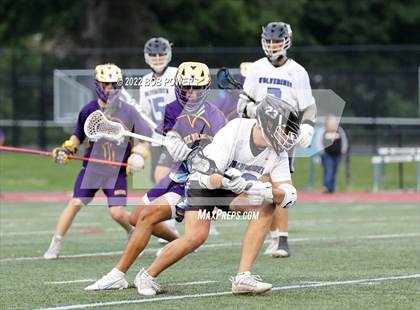 Thumbnail 3 in Lake Braddock vs West Potomac (VHSL Region 6C Final) photogallery.