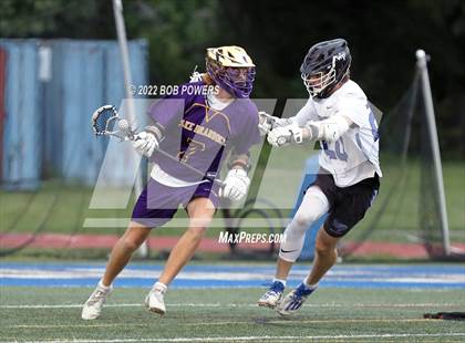 Thumbnail 1 in Lake Braddock vs West Potomac (VHSL Region 6C Final) photogallery.