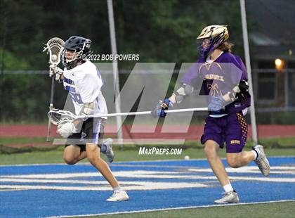 Thumbnail 2 in Lake Braddock vs West Potomac (VHSL Region 6C Final) photogallery.