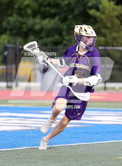 Thumbnail 1 in Lake Braddock vs West Potomac (VHSL Region 6C Final) photogallery.