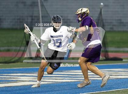 Thumbnail 3 in Lake Braddock vs West Potomac (VHSL Region 6C Final) photogallery.