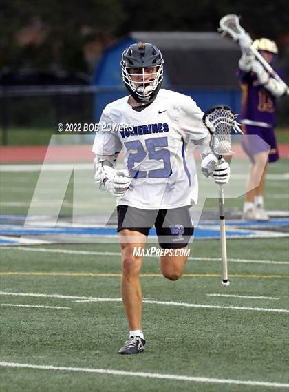 Thumbnail 1 in Lake Braddock vs West Potomac (VHSL Region 6C Final) photogallery.