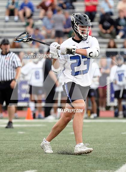 Thumbnail 3 in Lake Braddock vs West Potomac (VHSL Region 6C Final) photogallery.