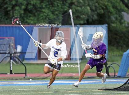 Thumbnail 3 in Lake Braddock vs West Potomac (VHSL Region 6C Final) photogallery.