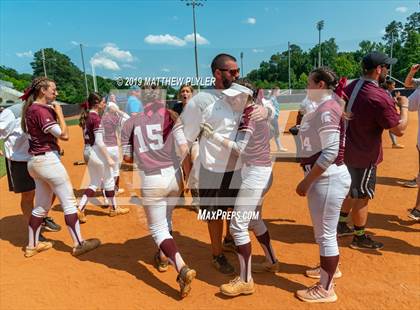Thumbnail 3 in South Caldwell vs Hoggard (NCHSAA 4A Final Game 3) photogallery.