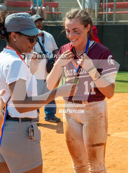 Thumbnail 1 in South Caldwell vs Hoggard (NCHSAA 4A Final Game 3) photogallery.
