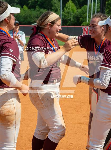 Thumbnail 3 in South Caldwell vs Hoggard (NCHSAA 4A Final Game 3) photogallery.