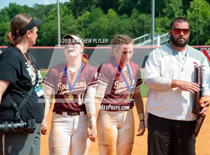 Thumbnail 1 in South Caldwell vs Hoggard (NCHSAA 4A Final Game 3) photogallery.