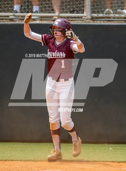 Thumbnail 1 in South Caldwell vs Hoggard (NCHSAA 4A Final Game 3) photogallery.