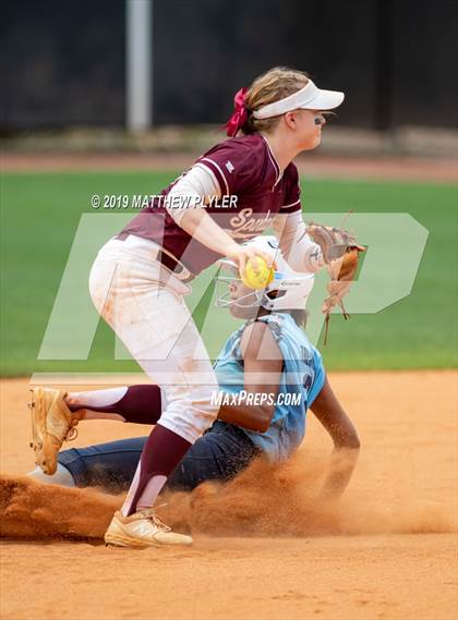 Thumbnail 1 in South Caldwell vs Hoggard (NCHSAA 4A Final Game 3) photogallery.