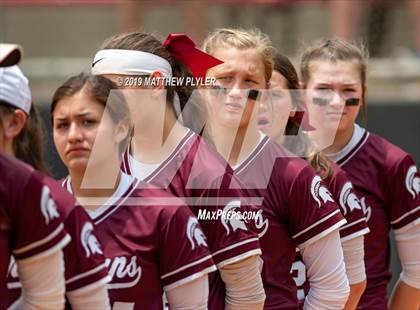 Thumbnail 3 in South Caldwell vs Hoggard (NCHSAA 4A Final Game 3) photogallery.