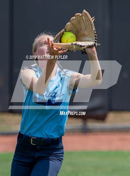 Thumbnail 3 in South Caldwell vs Hoggard (NCHSAA 4A Final Game 3) photogallery.