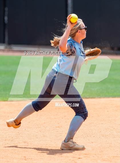Thumbnail 2 in South Caldwell vs Hoggard (NCHSAA 4A Final Game 3) photogallery.