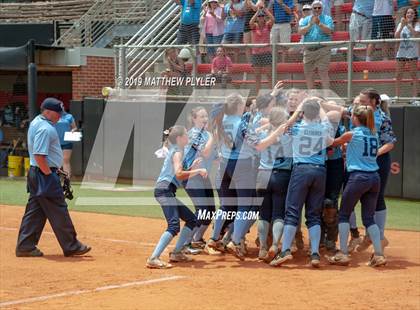 Thumbnail 1 in South Caldwell vs Hoggard (NCHSAA 4A Final Game 3) photogallery.