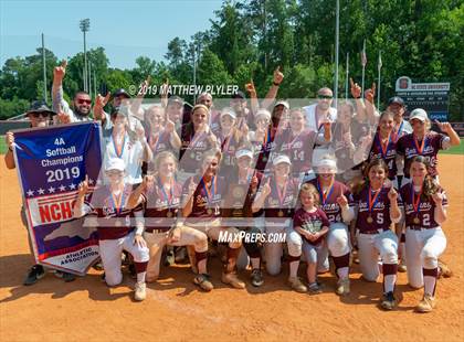 Thumbnail 3 in South Caldwell vs Hoggard (NCHSAA 4A Final Game 3) photogallery.