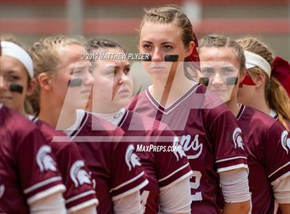 Thumbnail 3 in South Caldwell vs Hoggard (NCHSAA 4A Final Game 3) photogallery.
