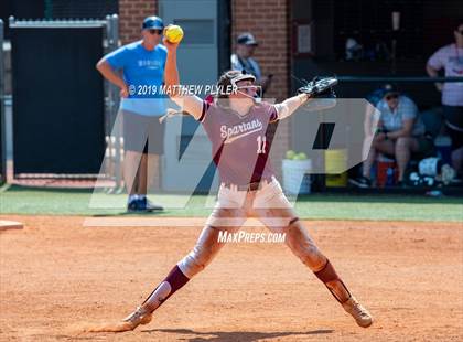 Thumbnail 3 in South Caldwell vs Hoggard (NCHSAA 4A Final Game 3) photogallery.