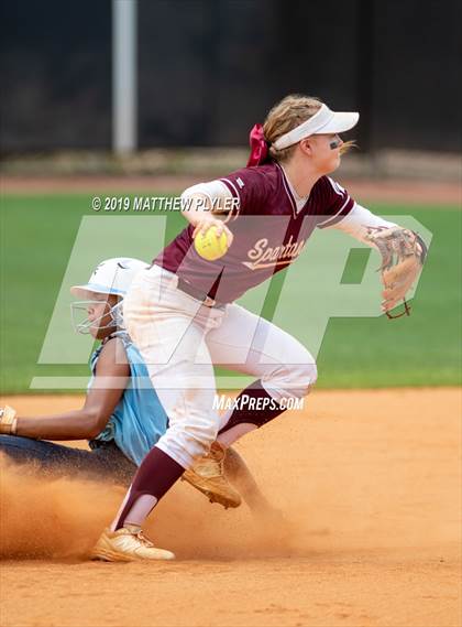 Thumbnail 3 in South Caldwell vs Hoggard (NCHSAA 4A Final Game 3) photogallery.