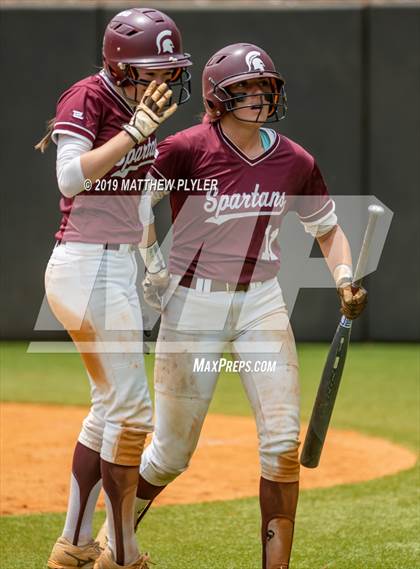 Thumbnail 1 in South Caldwell vs Hoggard (NCHSAA 4A Final Game 3) photogallery.