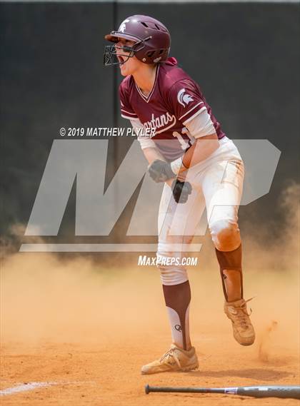 Thumbnail 1 in South Caldwell vs Hoggard (NCHSAA 4A Final Game 3) photogallery.