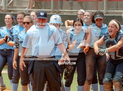 Thumbnail 3 in South Caldwell vs Hoggard (NCHSAA 4A Final Game 3) photogallery.
