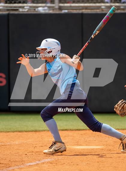 Thumbnail 2 in South Caldwell vs Hoggard (NCHSAA 4A Final Game 3) photogallery.