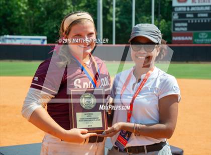Thumbnail 1 in South Caldwell vs Hoggard (NCHSAA 4A Final Game 3) photogallery.