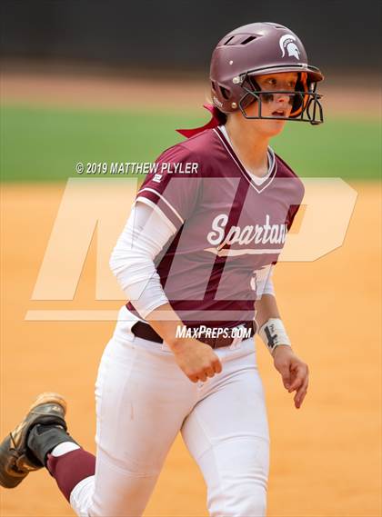 Thumbnail 1 in South Caldwell vs Hoggard (NCHSAA 4A Final Game 3) photogallery.