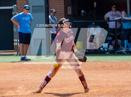 Thumbnail 2 in South Caldwell vs Hoggard (NCHSAA 4A Final Game 3) photogallery.